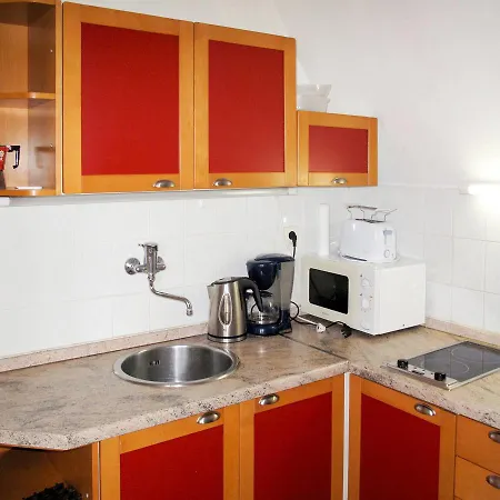 Lägenhet Ferienwohnung 120w Harrachov